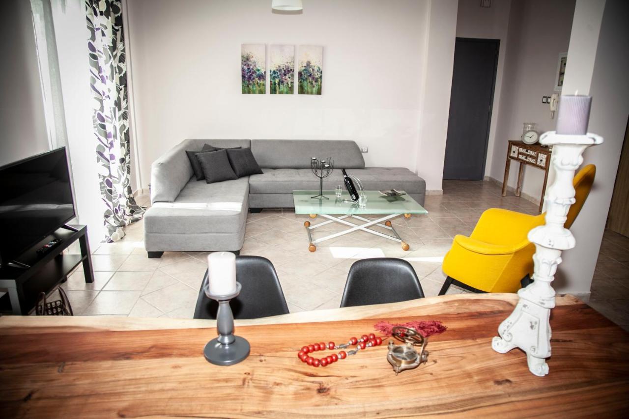 Christina Kos Boutique Apartments Exterior foto