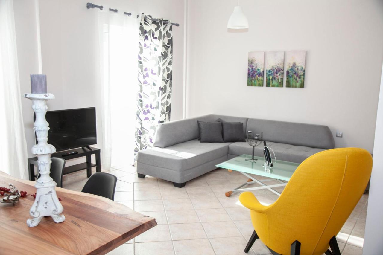 Christina Kos Boutique Apartments Exterior foto