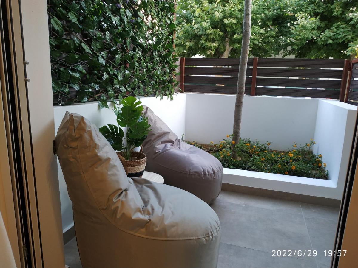 Christina Kos Boutique Apartments Exterior foto